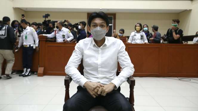 Gaga Muhammad Banding Vonis Bui 4,5 Tahun, Pengacara: `Kan Masih Anak-Anak`