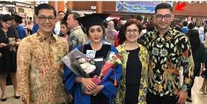 10 Potret Melkior Mirari, Anak Bungsu Nurul Arifin yang Tampan - Kini Jadi Anak Tunggal!