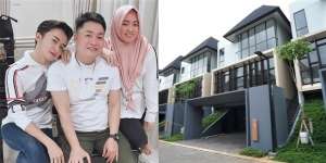 Penampakan Rumah 8 Asisten Artis, Milik Merry ‘Anak Buah’ Raffi Ahmad Paling Mewah Rp 5 Miliar!