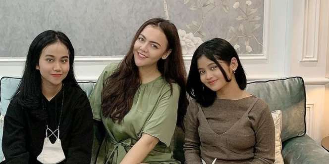 Ratu Rizky Nabila Bongkar Sifat Asli Mayang dan Chika di Belakang Kamera