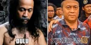 Potret Terbaru Ki Joko Bodo Usai Sembuh dan Hijrah, Wajahnya Beda Banget!