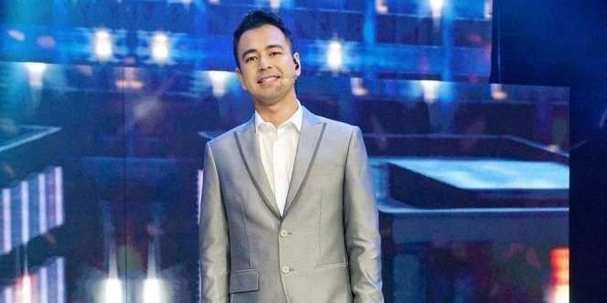 Raffi Ahmad Bergurau Soal Kepala Botak, Lihat Reaksi Ahmad Dhani