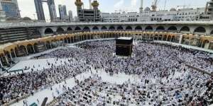 Tata Cara Pelaksanaan Ibadah Haji, Perlu Dipahami Sebelum Berangkat ke Tanah Suci