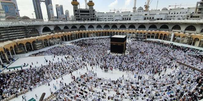 Tata Cara Pelaksanaan Ibadah Haji, Perlu Dipahami Sebelum Berangkat ke Tanah Suci