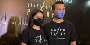 Ariel Tatum Bongkar Sifat Asli Nicholas Saputra