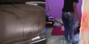 Viral, Jok Belakang dan Celana Basah Kuyup, Cewek Ini Diduga Ngompol Saat Dibonceng