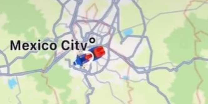 Pemuda di Yogyakarta Pesan Makanan Online, Syok Posisi Driver Ada di Meksiko