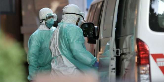 KSP: Warga Mulai Kesulitan Cari Rumah Sakit