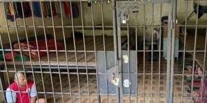 Bukan Tempat Rehab, BNN Pertanyakan Tujuan Kerangkeng di Rumah Bupati Langkat