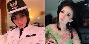 Ingat Biduan Cantik Jadi Kepala Desa Lamongan? Kondisinya Berubah Setelah Tak Viral, Lihat 7 Potretnya