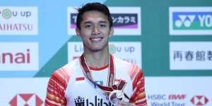 Donasikan Bonus Asian Games Buat Bangun Masjid, Jonatan Christie: Dibalas 10 Kali Lipat
