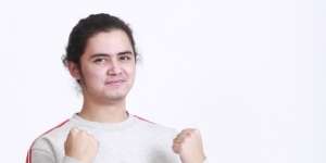 Aliando Syarief Ungkap Alasan 2 Tahun Hilang dari Dunia Hiburan