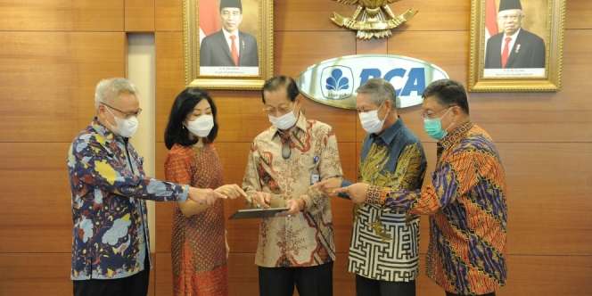 Tumbuh 15,8%, Cuan BCA Tahun Lalu Tembus Rp31,4 Triliun