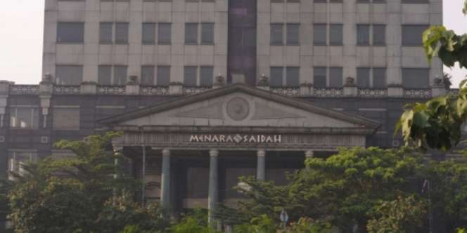 Merinding, Kisah Terima Undangan Wawancara Kerja di Menara Saidah yang Sudah Kosong Belasan Tahun