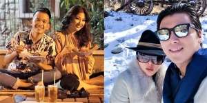 Gaya 10 Artis ‘Sultan’ Makan di Warteg, Penampilan Syahrini & Nagita Slavina Jadi Sorotan!