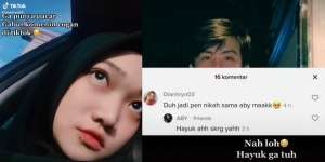 'Gabut' Saat Main TikTok Malah Dekatkan Cewek Ini dengan Jodohnya, Mereka Akhirnya Menikah dan Hidup Bahagia