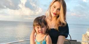 Imutnya Katherine Anak DJ Katty Butterfly, Umur 3 Tahun Bisa Bicara 3 Bahasa!