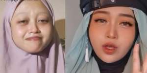 TikTokers Sindir Pria yang Berkomentar Negatif Saat Lihat Riasan Wanita