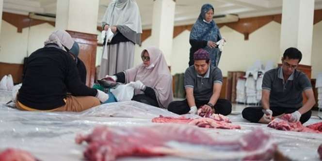 11 Manfaat Berkurban dalam Agama Islam, Insya Allah Jadi Penebus Dosa dan Bekal di Hari Akhir