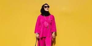 5 Potret Terbaru Aisyahrani Adik Syahrini, Body-nya Bikin Melongo!