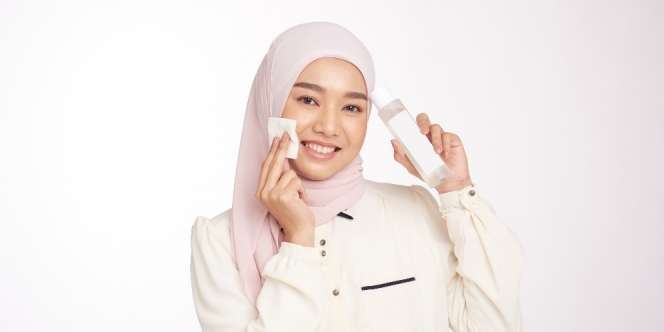 Mau Kulit Makin Glow Up? Pastikan Kandungan Skincare Aman dan Produk Asli