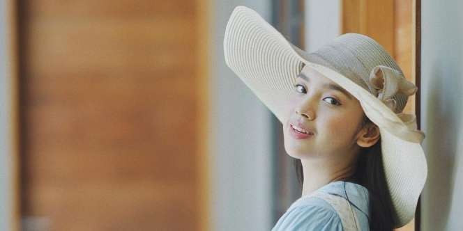 Gaya Lyodra Ginting Tiru Kinan 'Layangan Putus' Disorot, Malah Disebut Plek Ketiplek Syahrini