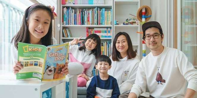 Tak Selalu Rapi, Kimbab Family Tunjukkan Apartemen yang Berantakan