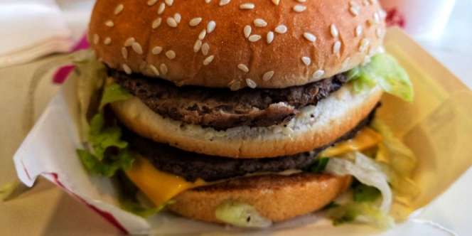 Cerita Big Mac McDonald's Jadi Benda Bersejarah di Islandia