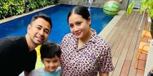 Rumah `Sultan` Raffi Ahmad, Ada Lift Rp 3 Miliar tapi Bukan Buat Manusia