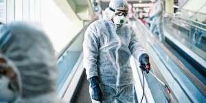 Ilmuwan Wuhan Temukan NeoCoV, Virus Corona Baru yang Lebih Mematikan