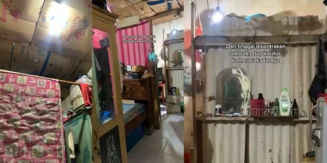 Dulu Tidur di Rumah Sekotak Beratap Kardus, Kini Bisa Bangun Istana Bergarasi untuk Orangtua