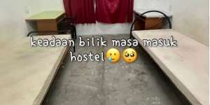 Bermodal Kurang dari Rp1 Juta, Mahasiswa Ini Sukses Ubah Kamar Asrama Jadi Hotel