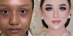 Pengantin Minta Dirias Mirip Aurel Hermansyah, Hasilnya Malah Amanda Manopo