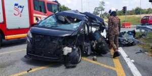 Kisah Pilu Suami Kehilangan Istri dan 3 Anak dalam Kecelakaan Maut: Saya Hanya Dengar Dia Sebut Allahu Akbar