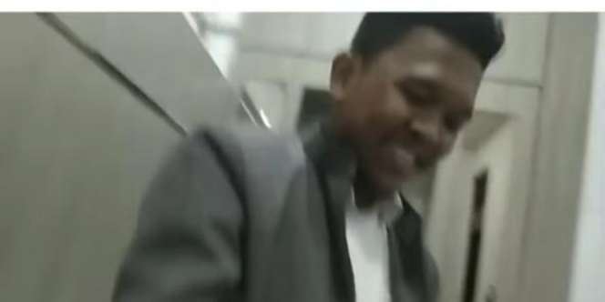 Ngelamar Jadi Cleaning Service, Hafiz Quran Malah Ditawari Jadi Polisi