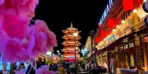 Serunya Kunjungi Cultural Icon Pantjoran PIK, Seperti Liburan ke China