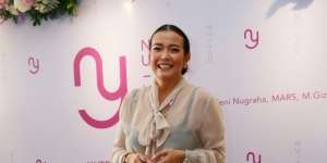 Penampilan Terbaru Jennifer Jill Bikin Melongo! Berat Badan Susut 14 Kg: 'Ketagihan Sayang'