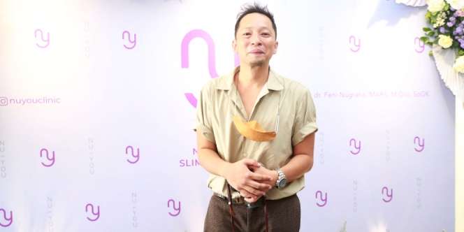 Potret Ringgo Agus Rahman usai Bobotnya Susut 8 Kg, Pede Perut Sudah Tak Buncit!