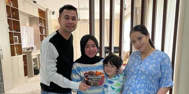 Awalnya Iseng, Lala Pengasuh Rafathar Sempat Syok Pertama Kali Kerja dengan Raffi dan Nagita: 'Baru Tahu Pas...'