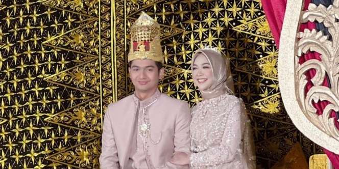 Keluarga Teuku Ryan Ngunduh Mantu, Perut Ria Ricis Jadi Sorotan