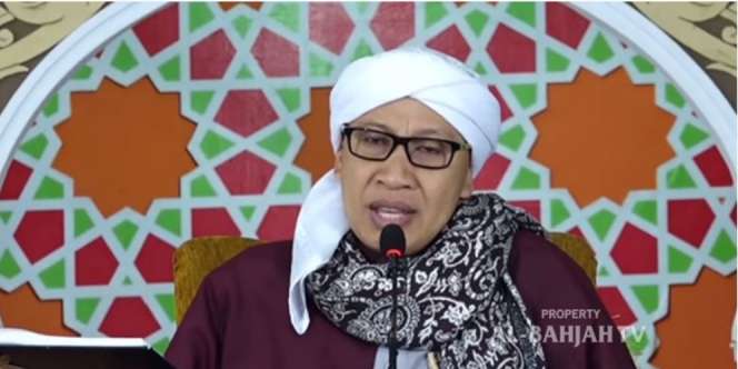 Tanggapan Adem Buya Yahya Soal Wasiat Dorce: Kalau Meninggal Jangan Didosa-dosakan
