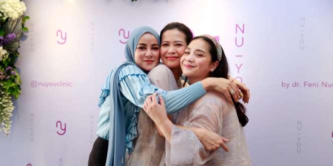 Bikin Pangling! Artis-artis yang Berhasil Menurunkan Berat Badan Drastis