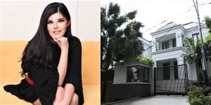 10 Potret Rumah Mewah Dita Soedarjo Si Anak Konglomerat Jakarta, Super Megah & Modern!