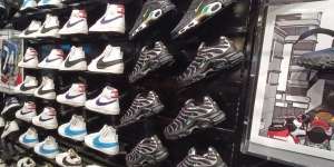 Sneakers Jadi Gaya Hidup, Peritel Asal New York Bikin Gerai di Jakarta