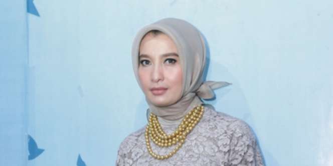 Innalillahi, Arzeti Bilbina dan Sang Suami Berduka