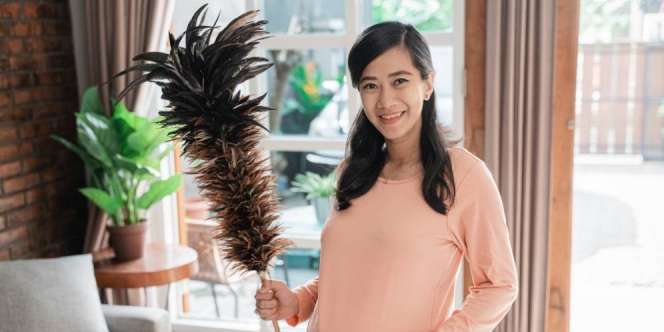 Penyebab Ibu Terobsesi Bersih-bersih Jelang Persalinan
