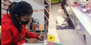 Kerja Minimarket Shift Malam, Ibu Muda Terpaksa Bawa Anak Usia 9 Bulan: Alasannya Bikin Mewek