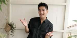 Lagi! Boy William Umumkan Positif Covid-19 