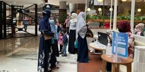 Antuasias Hijaber di Hari Hijab Sedunia Bareng Dream