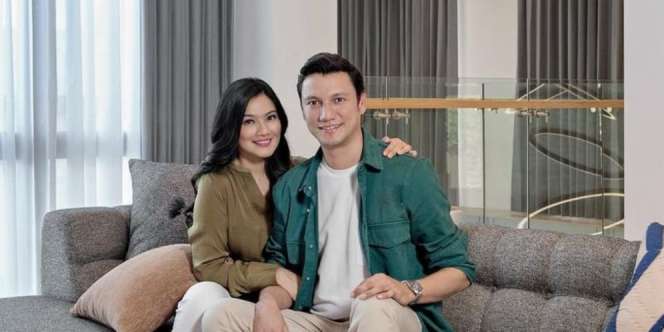Rumah Tangga Terlihat Harmonis dan Jauh dari Gosip, Titi Kamal Blak-blakan Ungkap yang Terjadi Sebenarnya